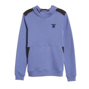 Vente en gros 2024 Pull à capuche en coton pour hommes Bonne qualité Vêtements décontractés personnalisés Long et lourd avec technique de bouffée - Product Image 1