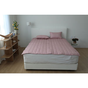 Funda de almohada de microfibra semicircular de 40*60 cm, antibacteriana, hipoalergénica, estilo coreano, lavable, duradera y cómoda - Product Image 5