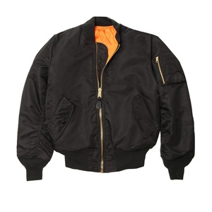 Blouson bombardier personnalisé vente en gros - Product Image 5
