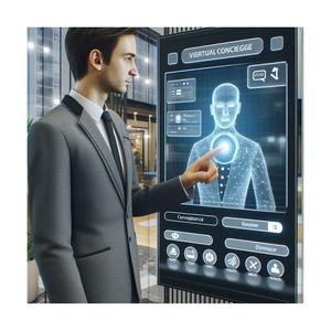 Virtual Monitoring for Predictive Facility Operations <b>Machine</b> <b>Learning</b> for Smarter Space Allocation Proactive Security Measures - Product Image 1