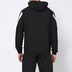 Precio al por mayor, chándales de cuello con capucha para hombre con estampado personalizado/chándales impresos más vendidos para hombre - Product Image 4