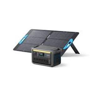 Precio de fábrica para la NUEVA central eléctrica portátil Nker-S OLIX C1000 con panel solar de 100W, Solar de 1800W disponible en stock - Product Image 1