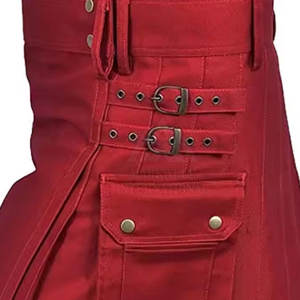 Uniforme de la meilleure qualité Kilts écossais Kilt traditionnel pour hommes Kilt utilitaire durable pour hommes - Product Image 6