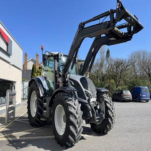 Tractor Valtra Serie N diseñado para un rendimiento potente en el campo con características de calidad premium para aumentar la productividad. Compre ahora. - Product Image 3