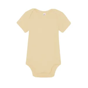 Customizable Short Sleeve Baby <b>Bodysuit</b> Promotional T-Shirt for Merchandising - Product Image 5