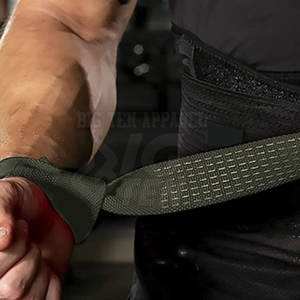 Accessoires d'entraînement athlétique durables, sangle de gym conçue pour l'entraînement musculaire, la remise en forme et une utilisation à long terme - Product Image 5