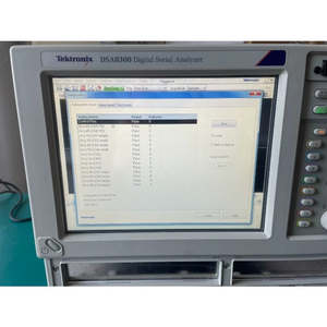 Tektronix DSA8300ดิจิตอลดิจิตอลสุ่มตัวอย่างเครื่องวิเคราะห์ตรรกะระดับพรีเมียม - Product Image 5