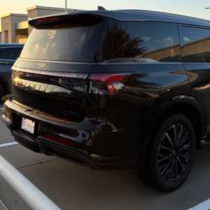 Nuevo SUV de Lujo Estilo QX80 2026, Volante a la Izquierda, Gasolina, Automático, 4x4, Techo Panorámico, Asientos de Cuero, Exportación a Japón - Product Image 5