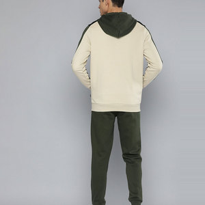 2025 nouveauté haute couture Gym survêtement 2 pièces ensemble avec Logo haute qualité vente en ligne vêtements de Fitness pour l'hiver - Product Image 3