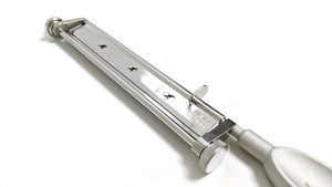 Dermatomes Couteaux de greffe de peau Cobbett Dermatome Couteaux et lames Cobbett Couteau de greffe de peau Instruments de chirurgie plastique - Product Image 3