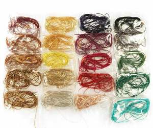 Peso ligero Bullion Wire Thread Cantidad Bullion Wire Thread mejor calidad Bullion Wire precio de venta completo #090480548224567 - Product Image 1