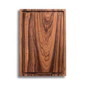 Tabla de cortar de madera Natural, hecha en la India, precio bajo, tabla para picar con forma rectangular - Product Image 2