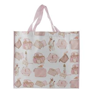 Bolsa de Compras de Tela No Tejida con Tamaño y Asa Personalizables (Cinta de Polipropileno) - Product Image 2