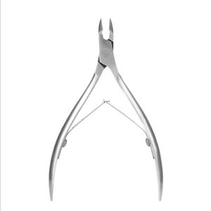 ODM Low Price Toenail Clippers for Thick <b>Nail</b> Nipper Premium Quality <b>Brushed</b> Stainless Steel 5 Long Size - Product Image 3