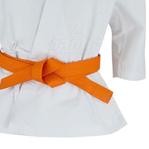 Gi de judo personnalisé pour adultes en différentes couleurs et tailles avec ceinture incluse ensemble uniforme de judo respirant - Product Image 5
