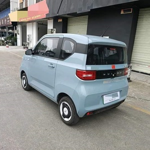 รถยนต์ไฟฟ้า ปี 2022 วู่หลิง หงกวง มินิ อีวี พวงมาลัยซ้าย เกียร์อัตโนมัติ - Product Image 4