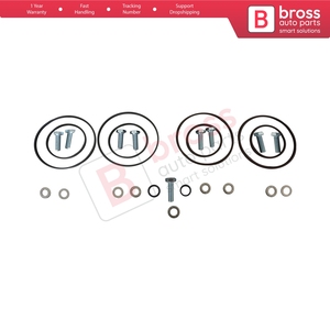 Kit de réparation de joints double Vanos BSP849 11361440142 pour E46 E36 Z3 E39 E60 E61 E38 E65 E66 X3 E83 X5 E53 Z4 E85 M52TU M54 M56 - Product Image 4