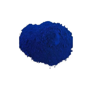 Polvo de tinte azul 150 de pigmento orgánico Premium para fábricas textiles OEM y casas de impresión - Product Image 1