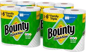 Toallas de Papel Bounty Select-A-Size - Product Image 6