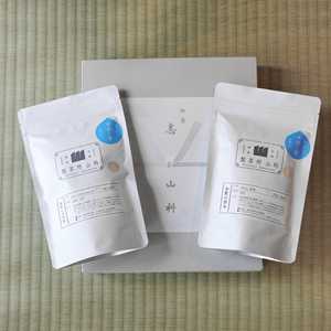 ชุดของขวัญเทศกาลเฟิร์สบอน ชาเขียวสกัดเย็นและชาข้าวกล้องแบบซอง โดยชิรันยามะ ชิมิซุ ของขวัญสำหรับชาวพุทธ จัดส่งมาตรฐาน - Product Image 3