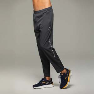 Pantalon de survêtement pour homme personnalisé avec ceinture élastique - Gris foncé 100% coton 6XL - Product Image 4