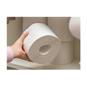 Papel higiénico ultra suave, grueso y duradero, ideal para uso doméstico, en oficinas o comercial, mantiene la piel cómoda. - Product Image 6