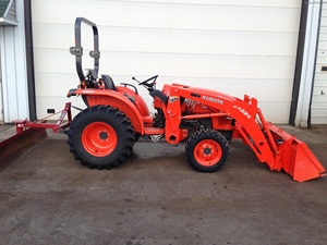 Mini tracteur kobuta - Product Image 6