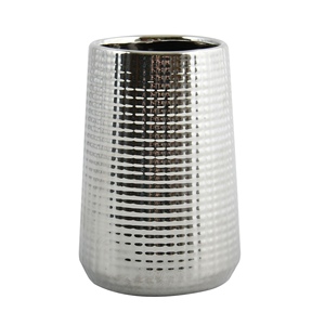 Tazza in Ceramica Argento Dallas MSV - Product Image 1