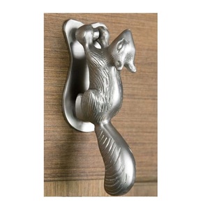 Timbre de Puerta con Forma de Libélula Negra de Alta Calidad, Timbre de Metal Multicolor para Puerta de Casa y Villa - Product Image 2