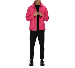 Top qualité logo personnalisé hommes vêtements de travail d'hiver soft shell imperméable polaire softshell vestes élégant aventure polaire ligne - Product Image 4