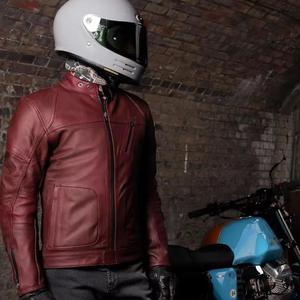 Chaquetas textiles de cuero para motociclista de moda para hombre y mujer, chaquetas de carreras de alta calidad, chaqueta para moto al aire libre - Product Image 3