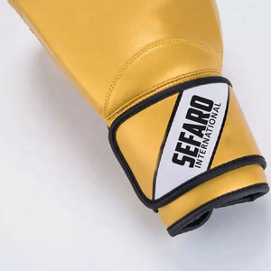 Gants de boxe de haute qualité Offre Spéciale Gants de boxe avec logo personnalisé Gants de boxe confortables - Product Image 6