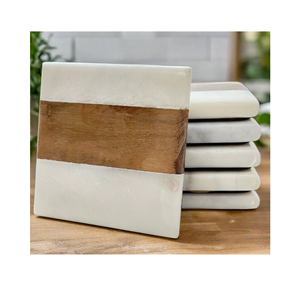 Posavasos Reutilizables Ecológicos de Excelente Calidad, Artículo de Decoración de Mesa Personalizado y Accesorios, Tapetes y Almohadillas - Product Image 1