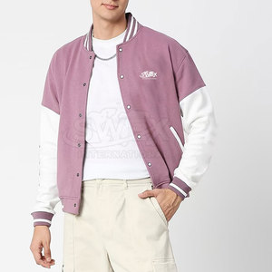 Chaqueta Universitaria de Invierno de Secado Rápido de Alta Calidad para Hombre, Diseño Personalizado, Ropa Urbana, Chaqueta Universitaria de Invierno para Hombre - Product Image 5