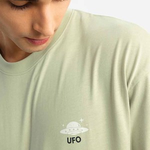 T-Shirt imprimé DTF pour homme, haute qualité, Design personnalisé, texte imprimé - Product Image 5