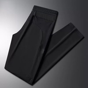 <span class=keywords><strong>Pantalon</strong></span> de Sport et Loisirs <span class=keywords><strong>pour</strong></span> <span class=keywords><strong>Homme</strong></span> Grande Taille, Conception de Logo OEM Personnalisée - Product Image 4