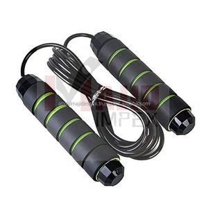 Cuerda de saltar ajustable para entrenamiento en casa, alta calidad, para hombres, mujeres y niños - Product Image 4