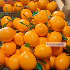 Fruta artificial de alta calidad, fruta naranja falsa Premium para cocina, encimera, restaurante, exhibición y decoración de eventos - Product Image 5