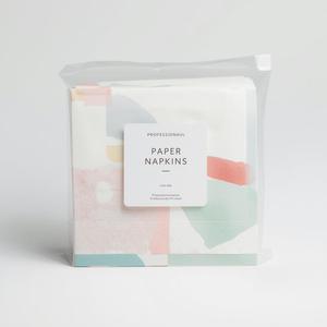 Servilletas de Tela de 3 Capas en Bolsa, Blancas, para Importadores, Distribuidores y Empresas de Comercio Internacional, Uso en Bodas, Gran Cantidad - Product Image 2