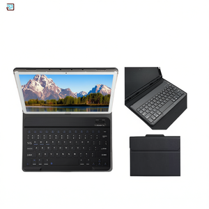 Funda con Teclado para Tablet iPad Pro 11" 2024 - Product Image 1