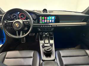 Porsche 911 Carrera 4S Coupé 2022, Motor de 6 Cilindros en Línea con Doble Turbo, Tracción en las Cuatro Ruedas, Paquete Premium, Color Azul Tiburón, Sin Modificaciones - Product Image 5