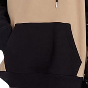 Sudadera con Capucha Extra Grande de Felpa Francesa con Logotipo Personalizado para Hombre, Gruesa y Pesada de 500, 460, 400 Gsm, Sudadera con Hombros Caídos, Talla Grande para Invierno, Color Sólido - Product Image 3