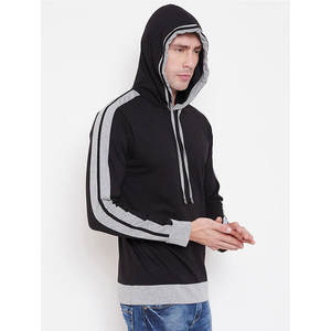Precio al por mayor sudaderas con capucha en stock de uso de los hombres sudaderas con capucha personalizadas sus propias sudaderas con capucha para hombres - Product Image 3