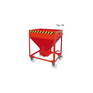 Conteneurs de silo de construction avec moteur de type SRSR-D/SRESRE-D/SGSG-D, garantie 1 an, longue durée de vie - Product Image 2