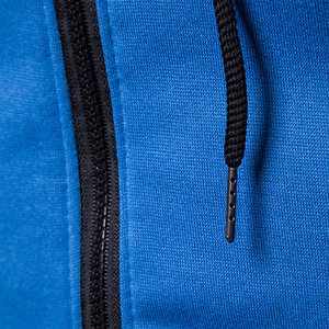 Men's Heavy-Weight Cotton Hoodie Thick Stylish Full Zip Outdoor Wear XS Size High Quality Fleece Good Quality Print Pattern Hot - Product Image 3
