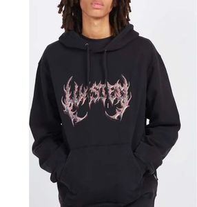 Chándales de Lavado Ácido de la Mejor Calidad 2026, Chándales Acampanados con Lavado Vintage, Conjuntos Deportivos Estilo Hip Hop para Hombre - Product Image 3