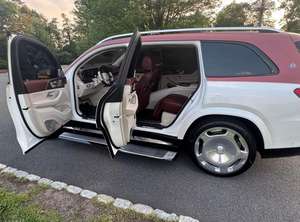 มือสอง2023เดือนพฤษภาคมระบบเกียร์อัตโนมัติ9สปีด SUV GLS 600-หรูหรา4.0L เครื่องยนต์ V8 - Product Image 5