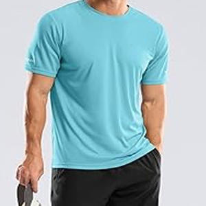 Service OEM T-shirts décontractés pour hommes Nouveau design T-shirts pour hommes Meilleur prix T-shirts pour hommes Taille adulte par Dress Sports - Product Image 6