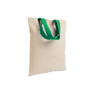 Mini Shopper in Cotone Riciclato GRS, Gadget Promozionali Eco-Friendly - Product Image 4