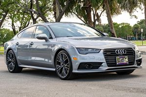 Audi A7 3.0T Quattro Prestige 2017 Usado, Motor V6 Supercargado de 333 hp, Tracción en las Cuatro Ruedas, Equipamiento de Alta Gama, Proveniente de un Clima Cálido - Product Image 4